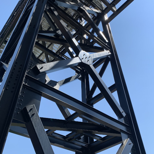 structural engineer steel connection