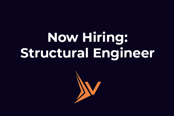 Now Hiring: Structural Engineer