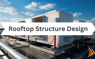 vector engineering - rooftop structure design
