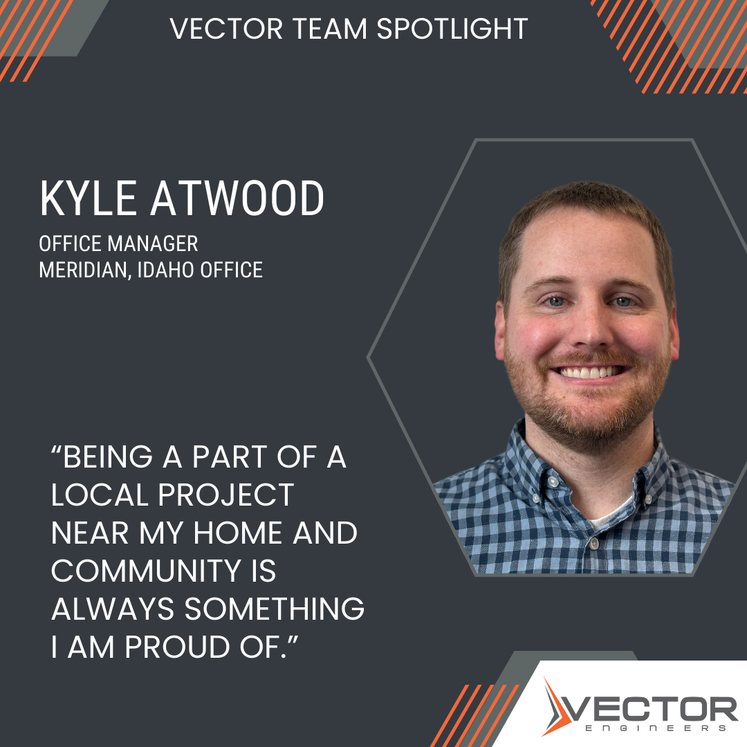 Kyle Atwood Vector Team Spotlight