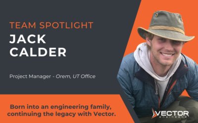 Vector Team Spotlight – Jackson Calder