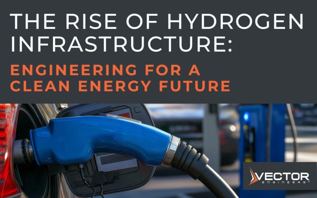 The Rise of Hydrogen Infrastructure: Engineering for a Clean Energy Future