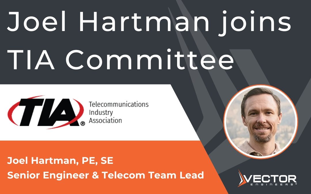 Joel Hartman Joins the TIA Committee