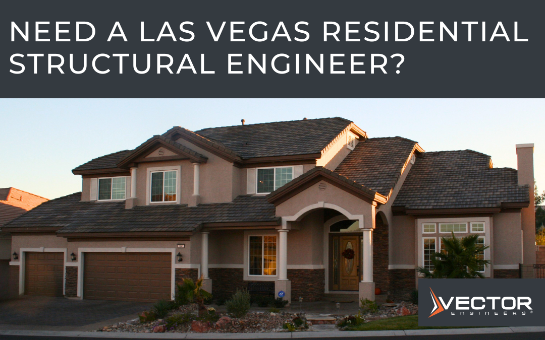 Las Vegas Residential Structural Engineer