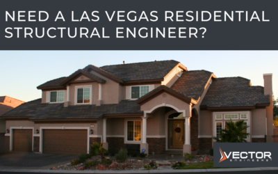 Las Vegas Residential Structural Engineer