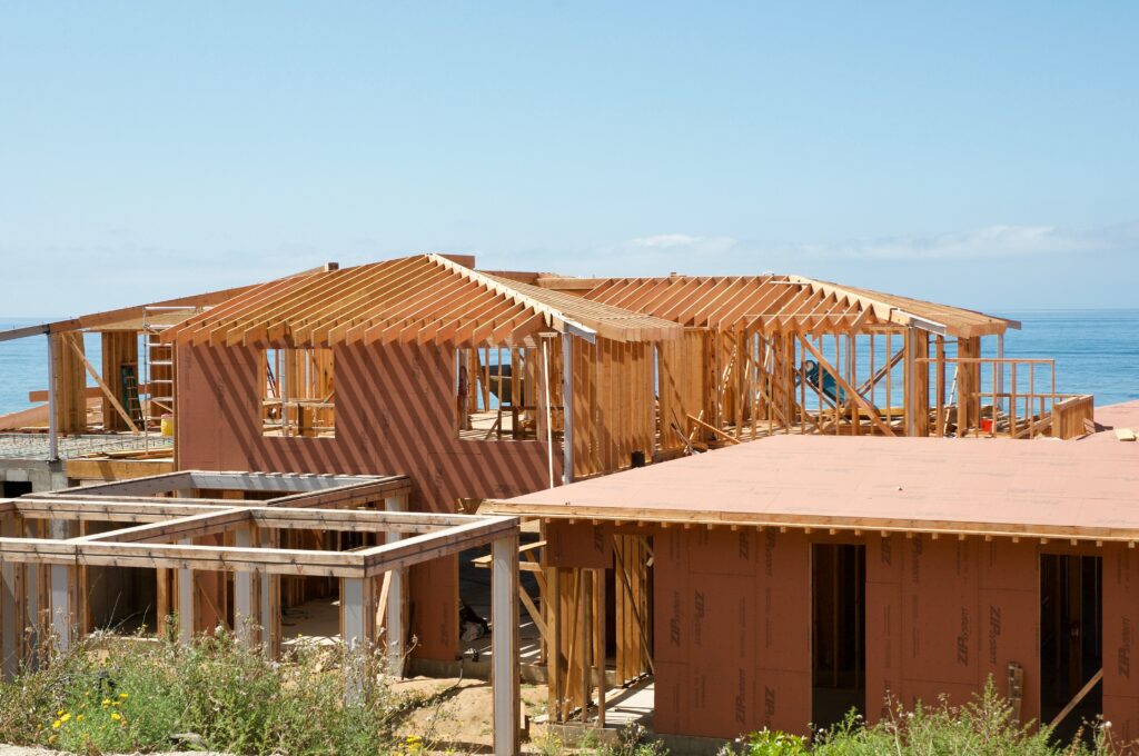 California Home Build Design
