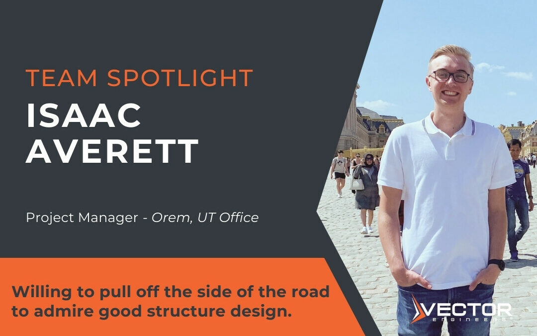 Employee Spotlight – Isaac Averett