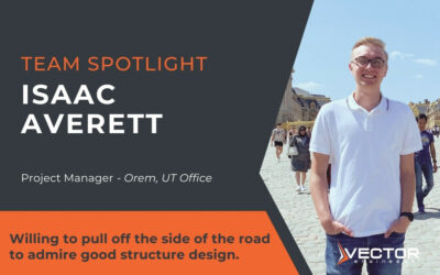 Employee Spotlight – Isaac Averett