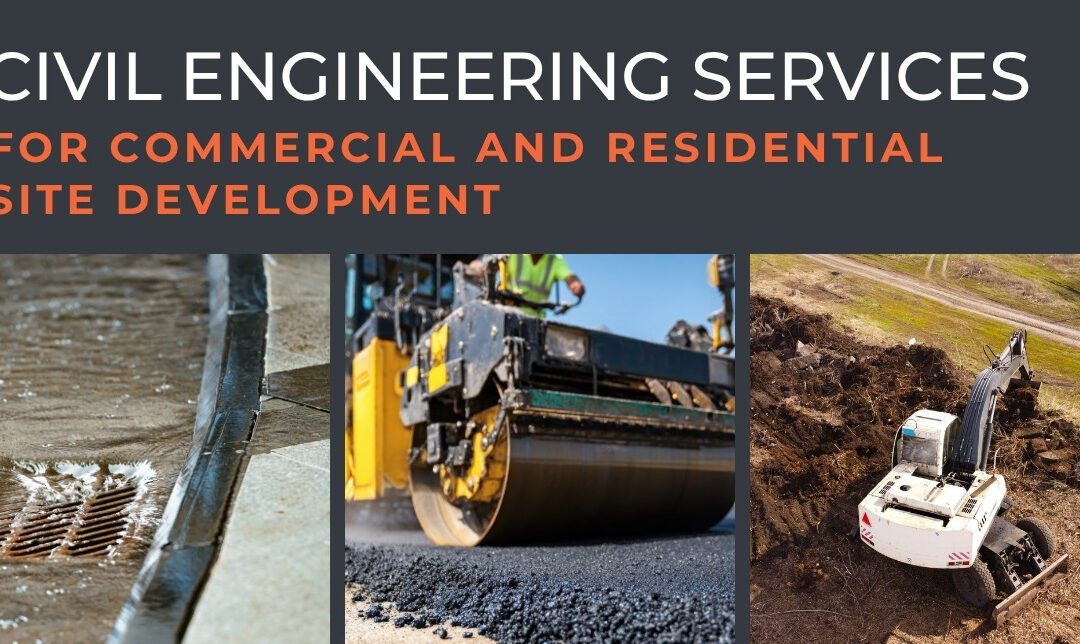 Civil Engineering Services Now Available at Vector Engineers for Commercial and Residential Site Development