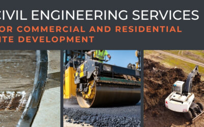 Civil Engineering Services Now Available at Vector Engineers for Commercial and Residential Site Development