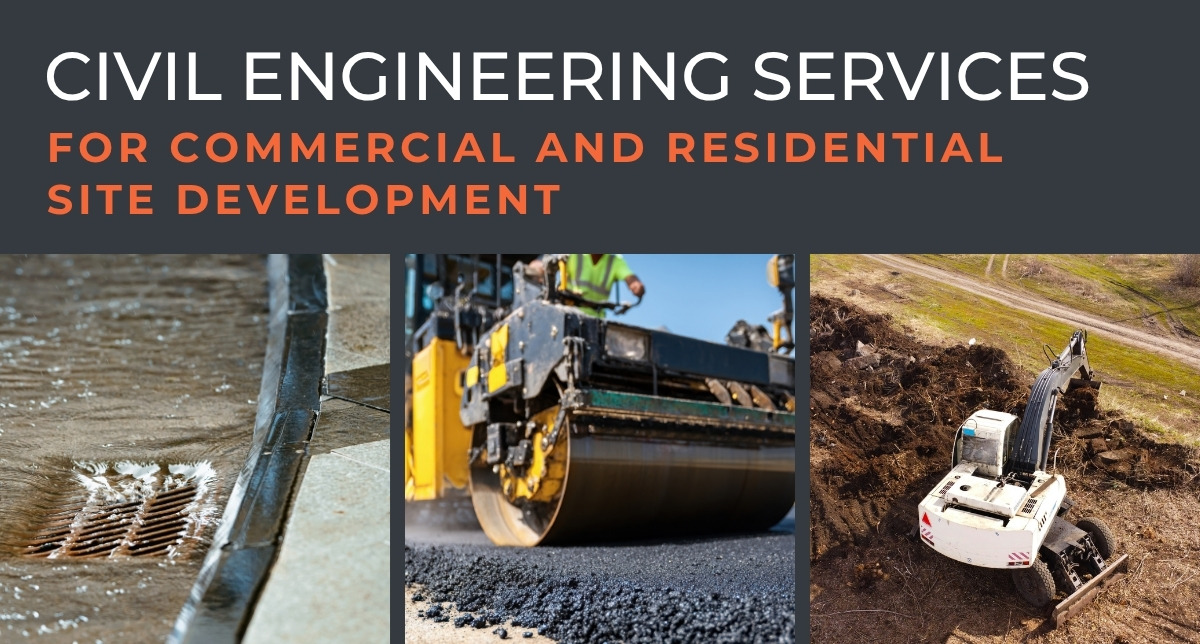 LinkedIn Article Cover Image Solar Panel Installation Design (2) Civil engineering and structural engineering team at Vector Engineers discussing commercial site development plans, grading and drainage design, stormwater management, and infrastructure coordination for construction projects in the western United States.