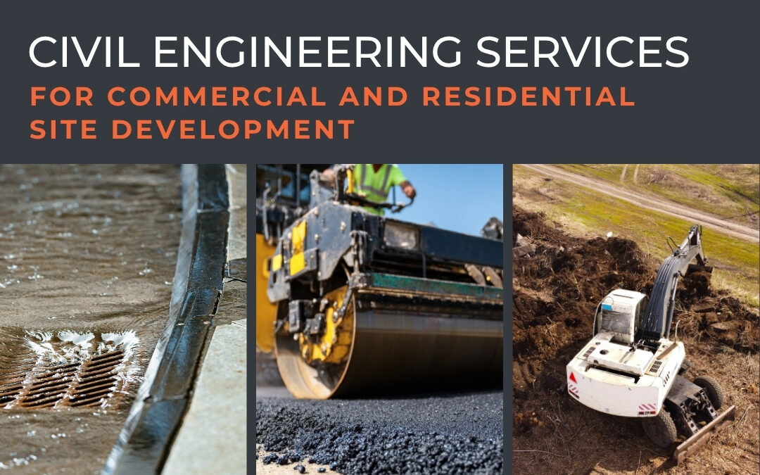 Civil Engineering Services Now Available at Vector Engineers for Commercial and Residential Site Development