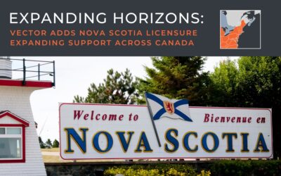 Vector Adds Nova Scotia Licensure, Expanding Engineering Support Across Canada