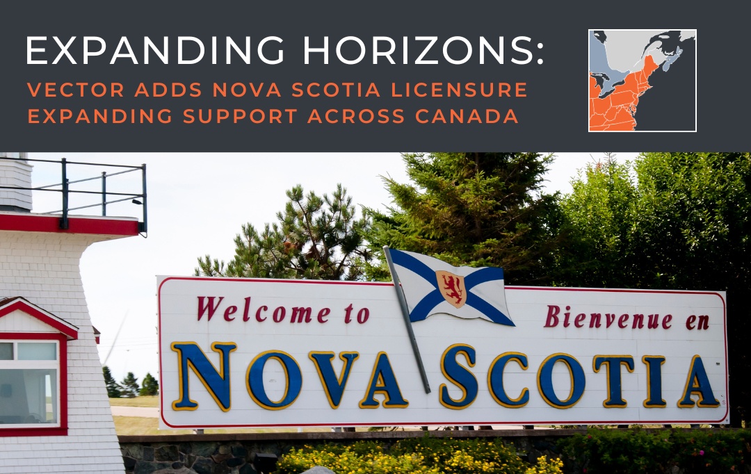 VECTOR_BlogHeader_NOVASCOTIA Vector Engineers has added professional engineering licensure in Nova Scotia, continuing the company’s expansion across Canada and strengthening its ability to support clients operating across multiple provinces.