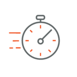 efficiency save time and money icon vector engineers and structural engineering