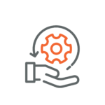 planning icon for vector engineers and structural engineering