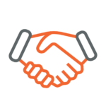 teamwork icon building with confidence vector engineers structural engineering