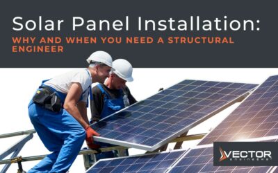 Solar Panel Installation Design: When do you need a structural engineer and what role do they play?
