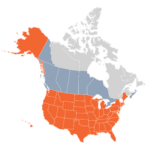 vector engineers licensure map all 50 states and parts of canada structural engineering